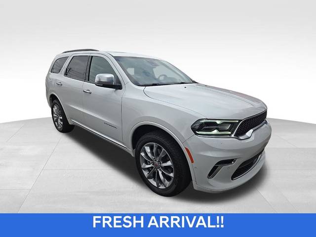 2021 Dodge Durango Citadel AWD photo