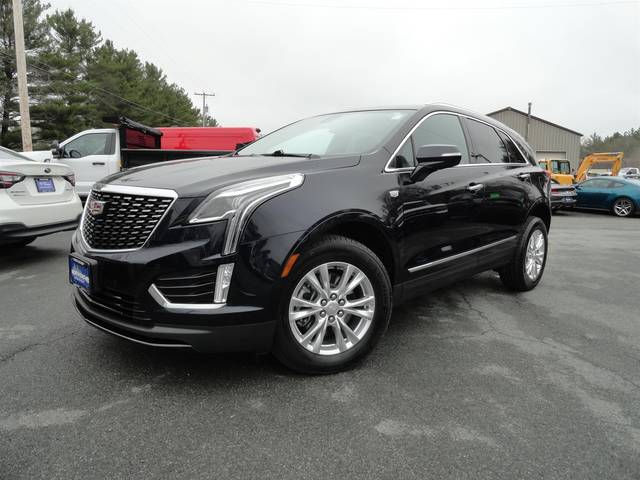 2022 Cadillac XT5 AWD Luxury AWD photo