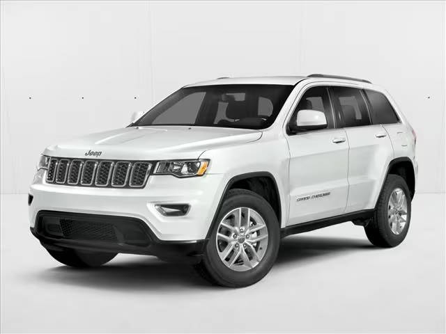 2021 Jeep Grand Cherokee Laredo X RWD photo