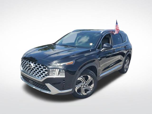 2022 Hyundai Santa Fe SEL FWD photo
