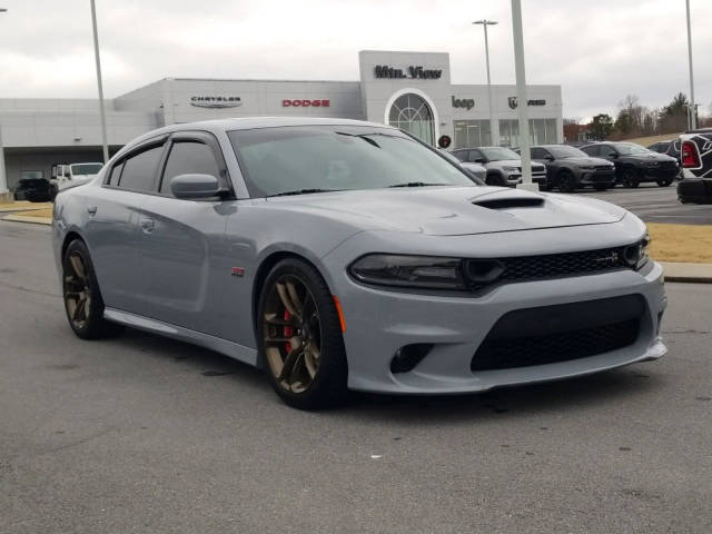 2021 Dodge Charger Scat Pack RWD photo