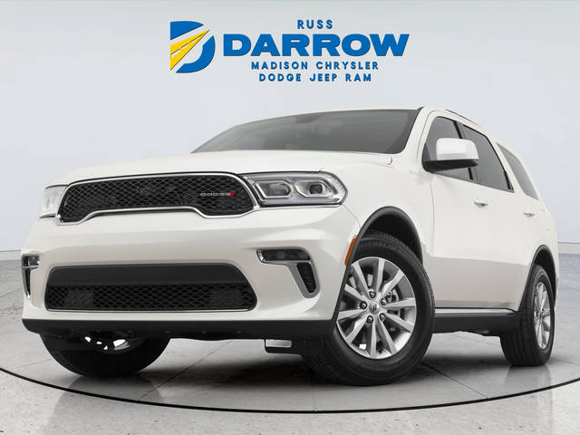2021 Dodge Durango SRT Hellcat AWD photo