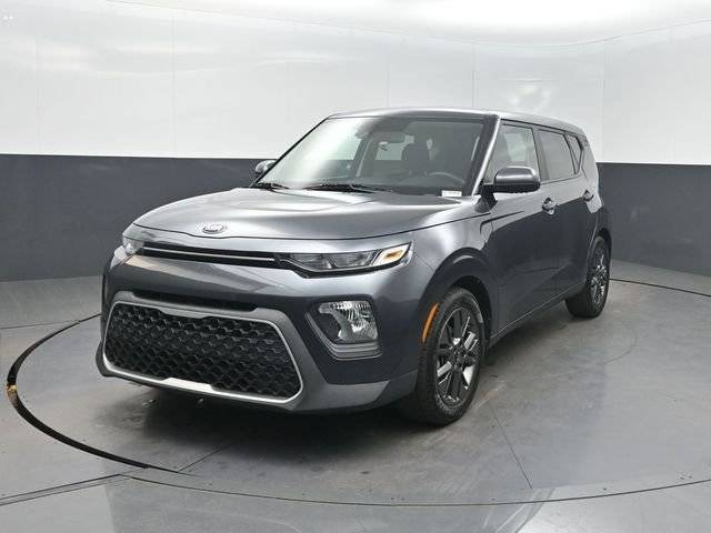 2021 Kia Soul S FWD photo