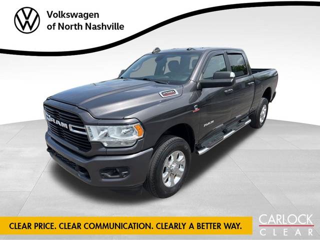 2021 Ram 2500 Big Horn 4WD photo