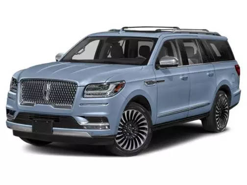 2021 Lincoln Navigator L Black Label 4WD photo