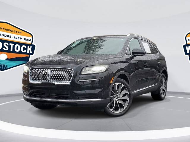 2021 Lincoln Nautilus Reserve AWD photo