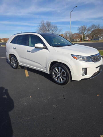 2015 Kia Sorento SX AWD photo