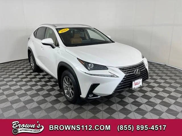 2021 Lexus NX NX 300 AWD photo