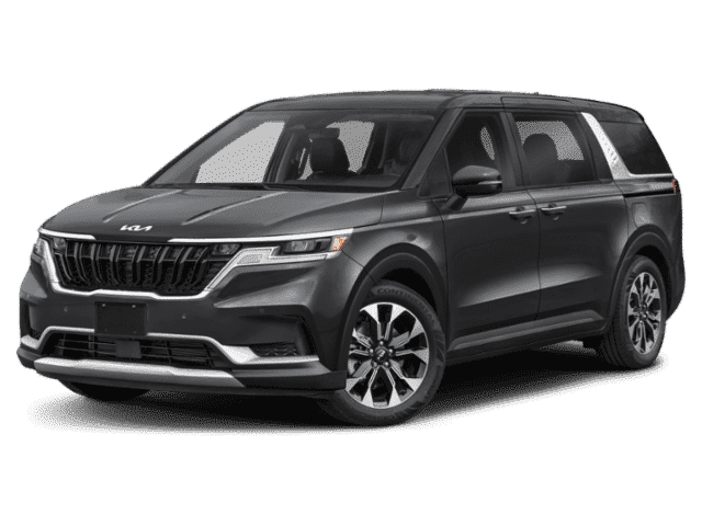 2022 Kia Carnival EX FWD photo