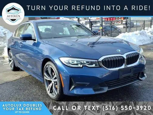 2021 BMW 3 Series 330i xDrive AWD photo