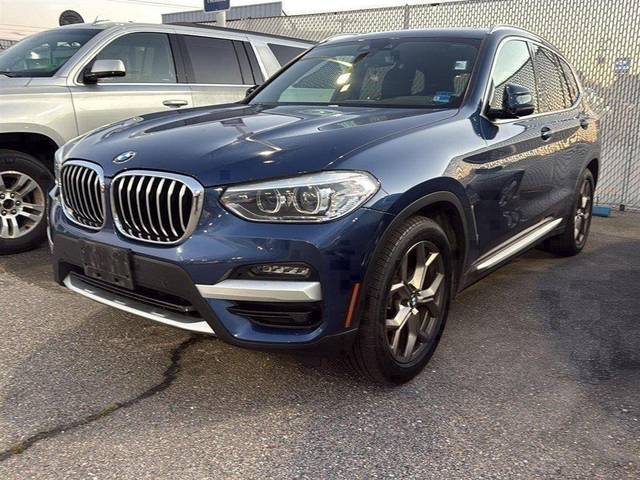 2021 BMW X3 xDrive30i AWD photo