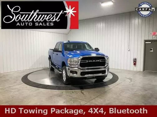 2021 Ram 2500 Tradesman 4WD photo