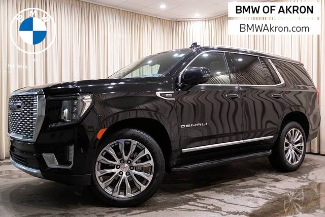 2021 GMC Yukon Denali 4WD photo