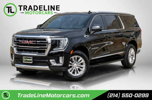 2021 GMC Yukon XL SLT RWD photo