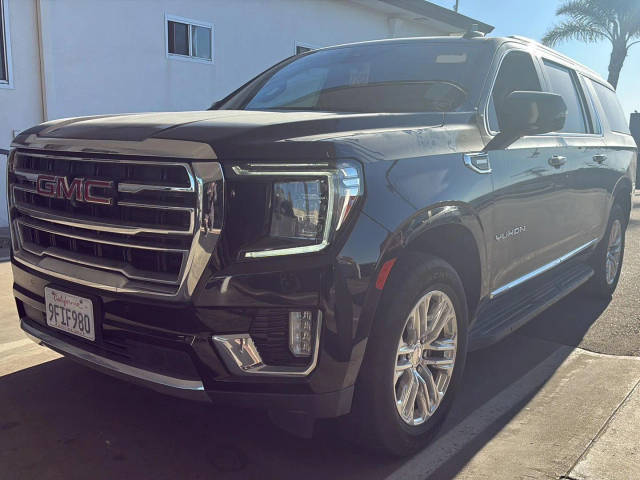 2021 GMC Yukon XL SLT RWD photo