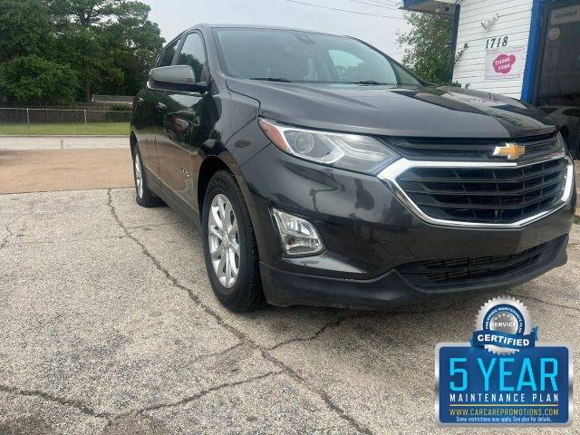 2021 Chevrolet Equinox LT FWD photo
