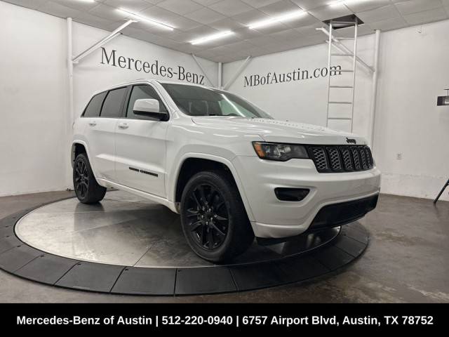 2021 Jeep Grand Cherokee Laredo X 4WD photo