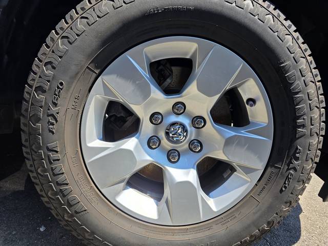 2021 Ram 1500 Big Horn 4WD photo