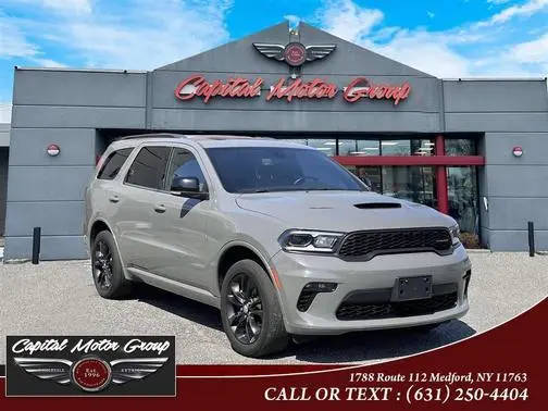2021 Dodge Durango GT Plus AWD photo