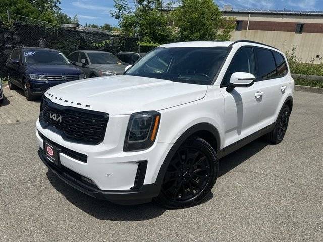 2022 Kia Telluride SX AWD photo