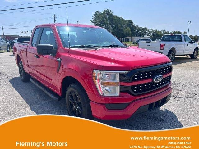 2021 Ford F-150 XL RWD photo