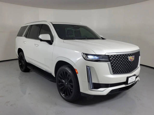 2021 Cadillac Escalade Luxury RWD photo