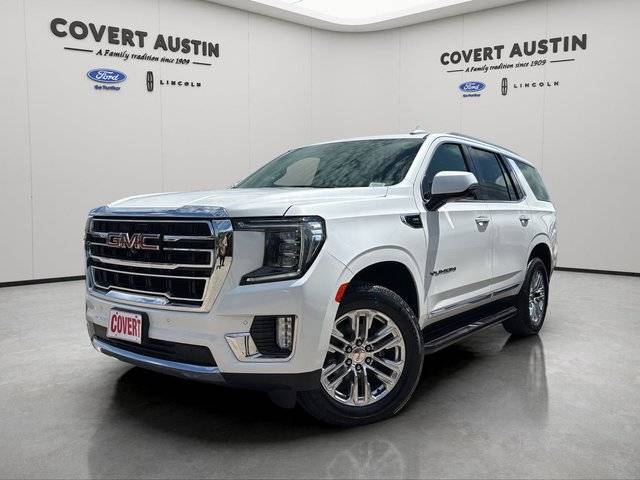 2021 GMC Yukon SLT RWD photo
