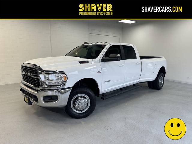 2021 Ram 3500 Big Horn 4WD photo
