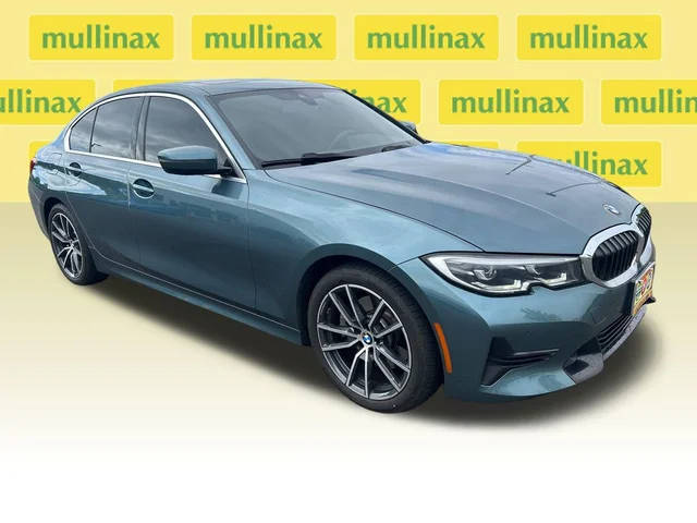 2021 BMW 3 Series 330i RWD photo