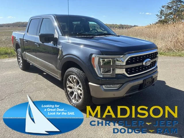 2021 Ford F-150 King Ranch 4WD photo