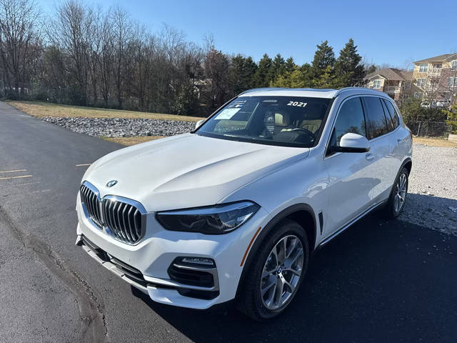 2021 BMW X5 sDrive40i RWD photo