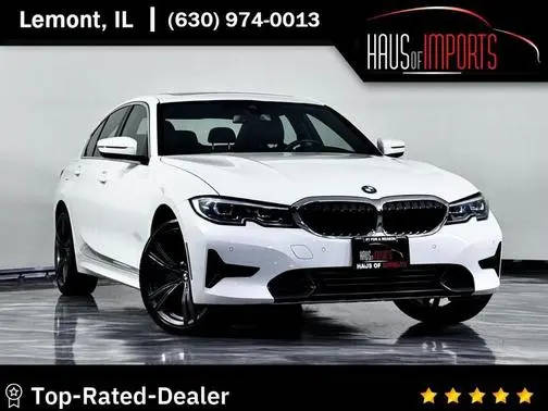 2021 BMW 3 Series 330i xDrive AWD photo