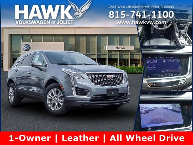 2022 Cadillac XT5 AWD Luxury AWD photo