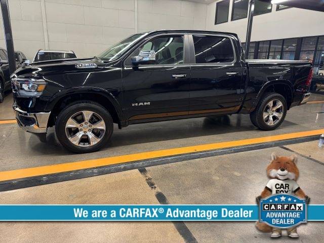 2021 Ram 1500 Laramie 4WD photo