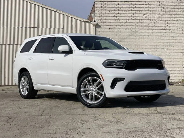 2021 Dodge Durango GT Plus AWD photo