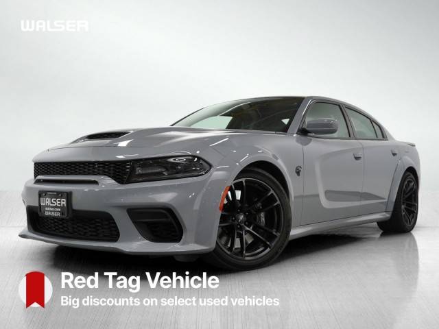 2021 Dodge Charger SRT Hellcat Widebody RWD photo