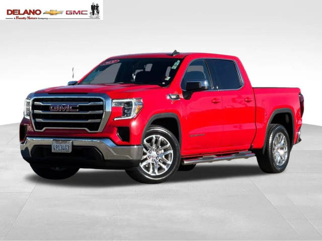 2021 GMC Sierra 1500 SLE photo