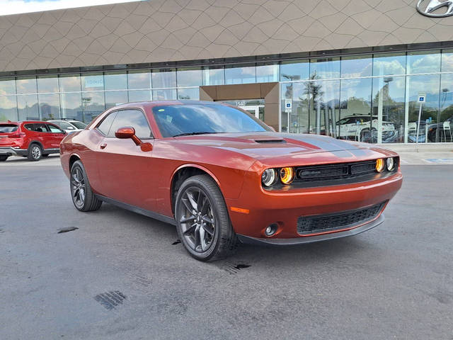 2021 Dodge Challenger SXT AWD photo