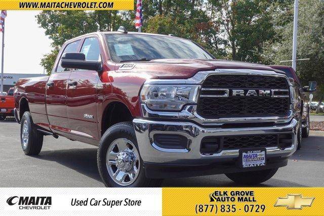 2021 Ram 3500 Tradesman 4WD photo