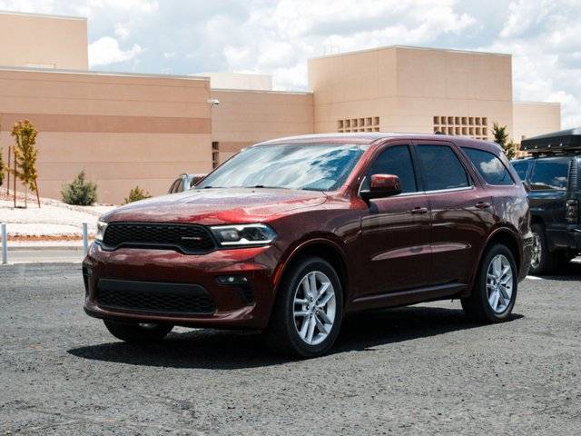 2021 Dodge Durango GT AWD photo