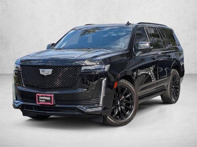 2021 Cadillac Escalade Sport Platinum RWD photo