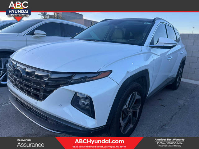 2022 Hyundai Tucson Limited AWD photo