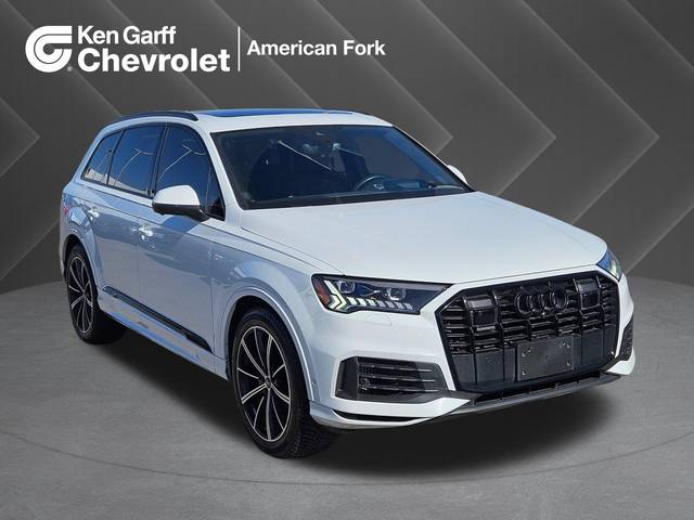 2021 Audi Q7 Prestige AWD photo