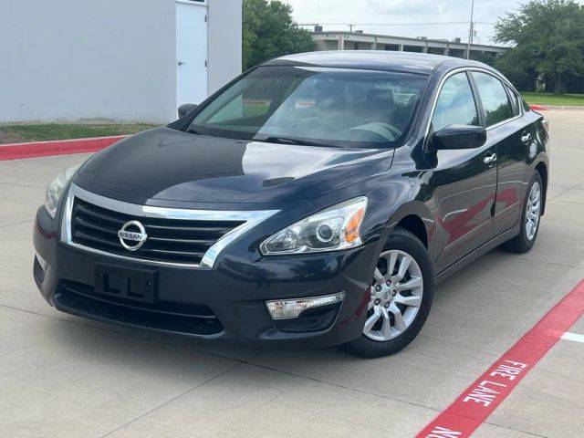 2015 Nissan Altima 2.5 S FWD photo