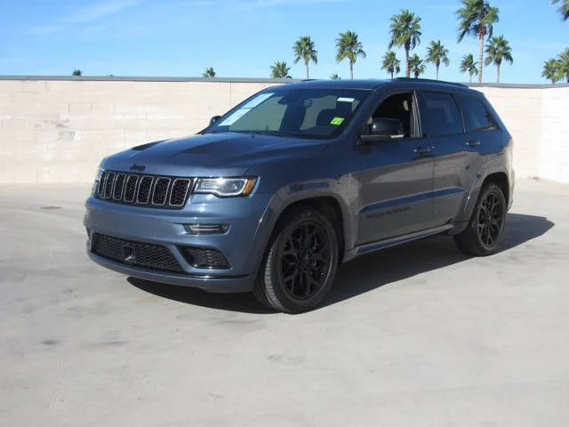 2021 Jeep Grand Cherokee Limited X RWD photo