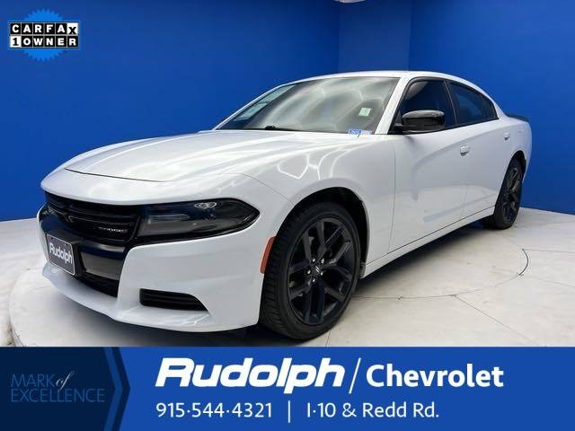 2021 Dodge Charger SXT RWD photo