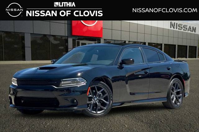 2021 Dodge Charger GT RWD photo