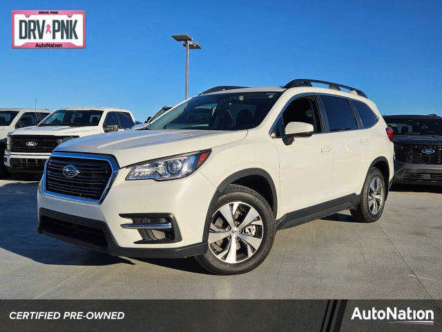 2021 Subaru Ascent Premium AWD photo