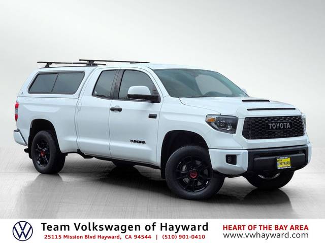 2021 Toyota Tundra TRD Pro 4WD photo