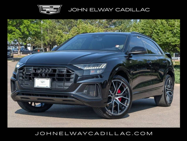 2021 Audi Q8 Premium Plus AWD photo